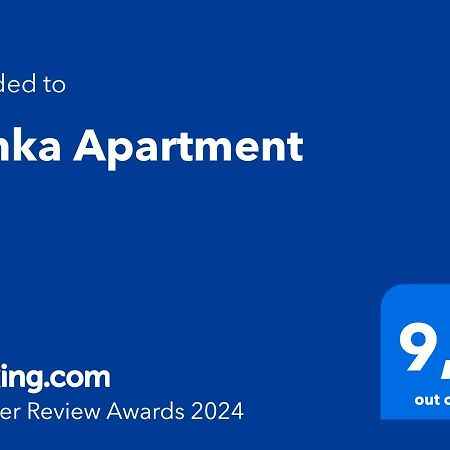Tonka Apartment Pula Eksteriør billede