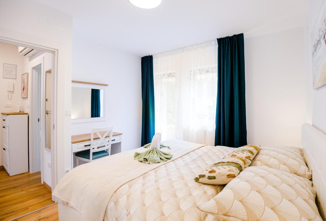 Tonka Apartment Pula Eksteriør billede
